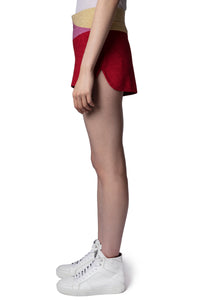 ZHORS LINE POPPY SMILE LUREX