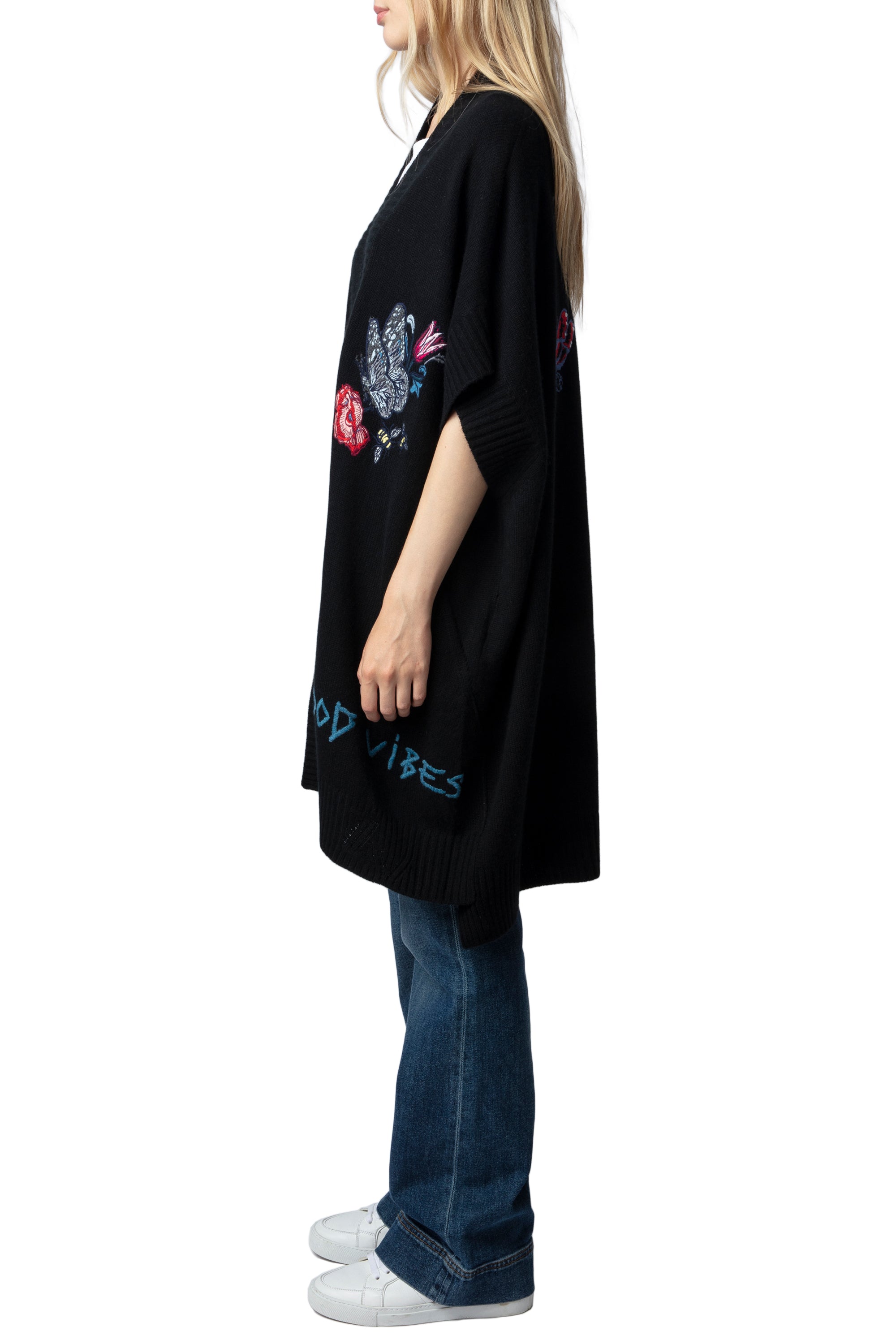 ZHORS LIGNE NOIR INDIANY WS MULTICUSTO