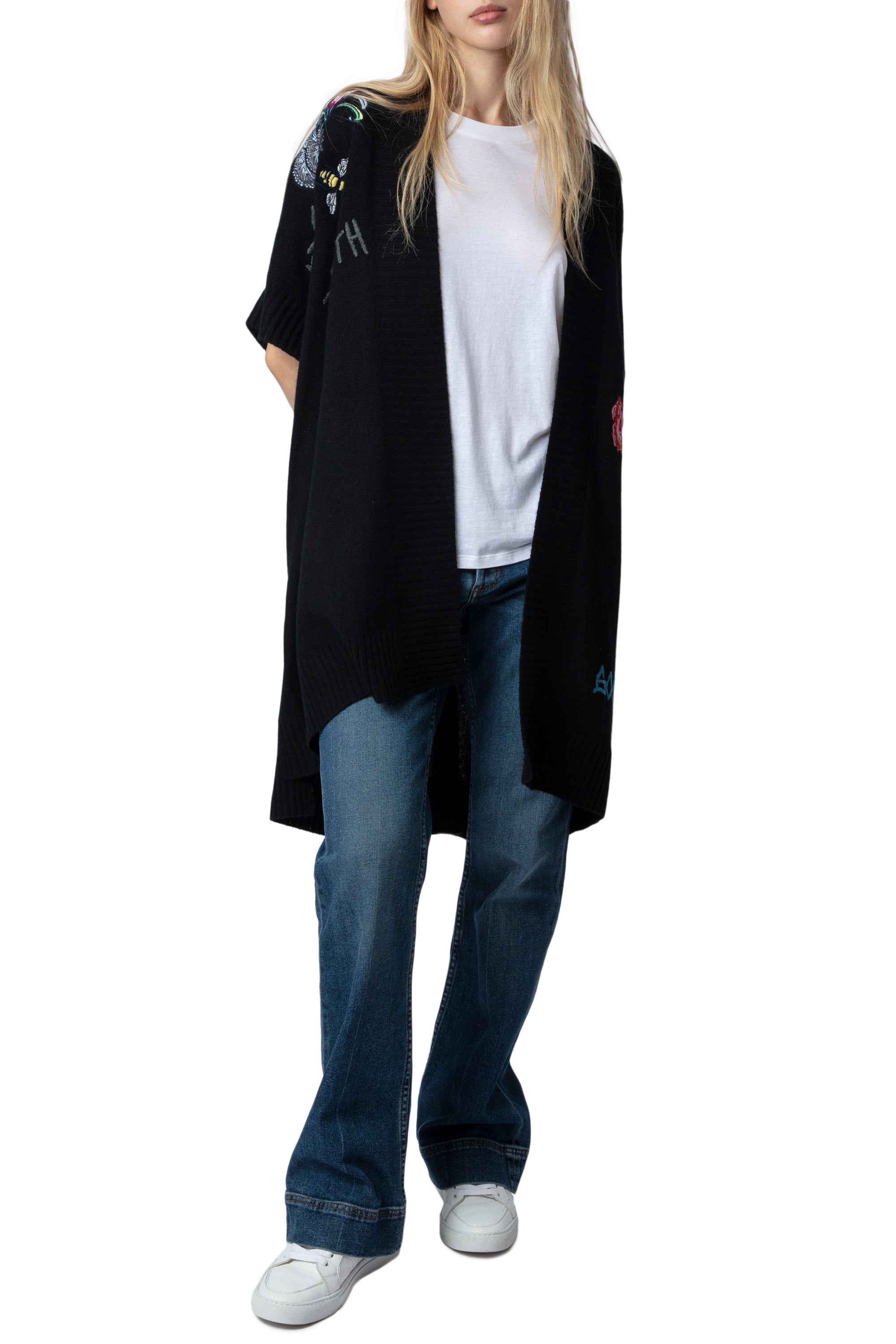 ZHORS LIGNE NOIR INDIANY WS MULTICUSTO