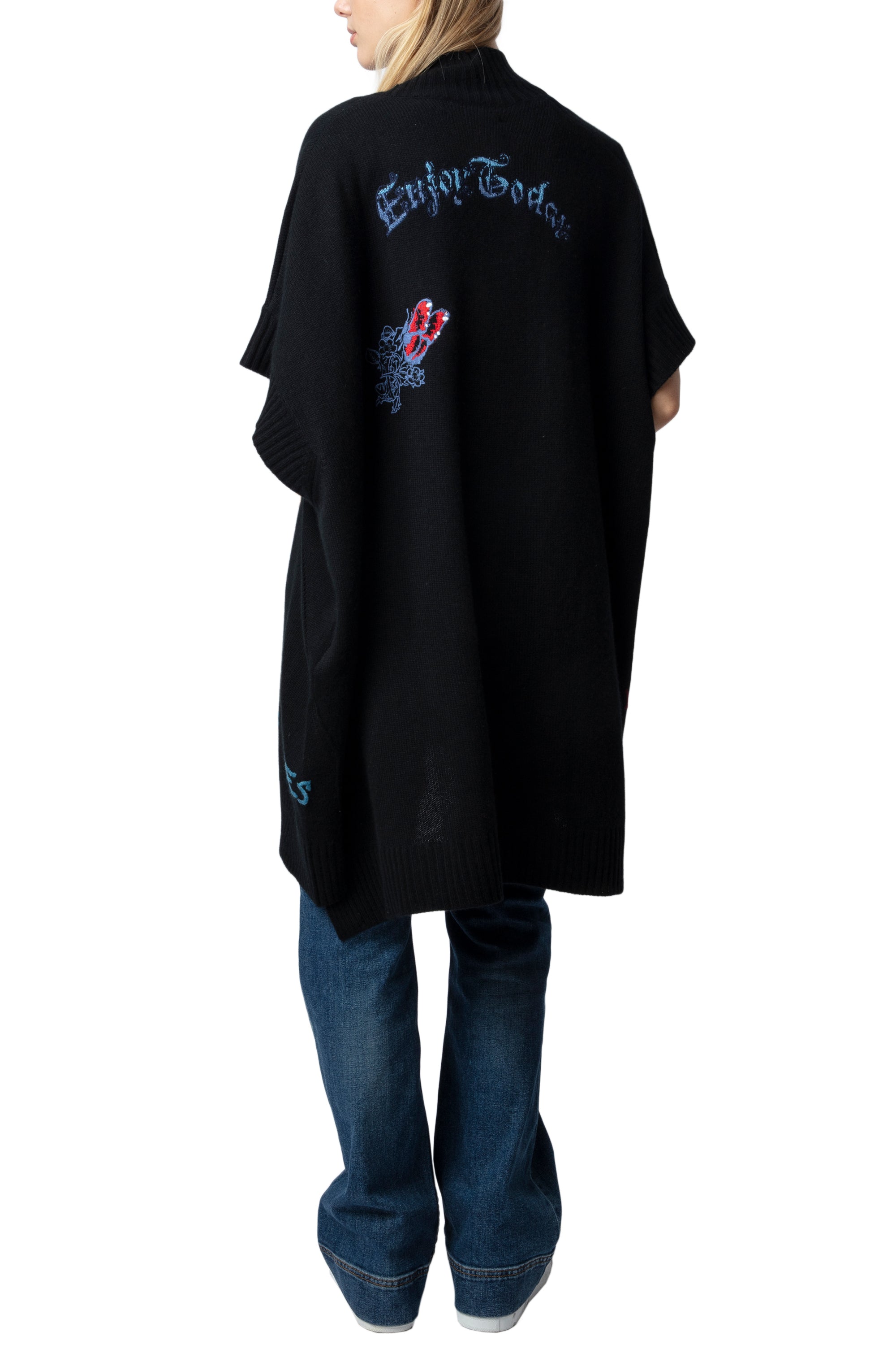 ZHORS LIGNE NOIR INDIANY WS MULTICUSTO
