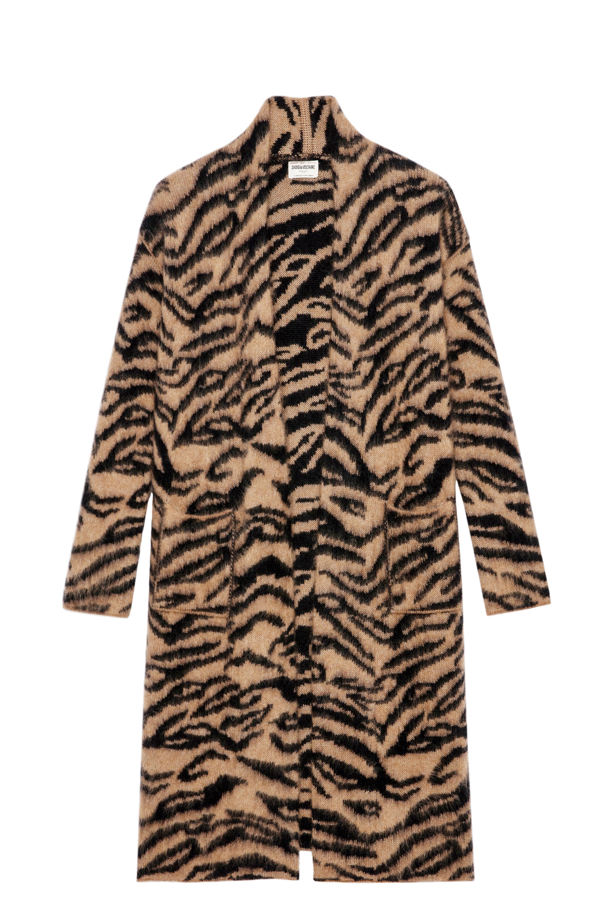 ZHORS LIGNE CAMEL TILDA WM TIGER