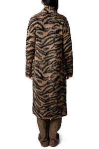 ZHORS LIGNE CAMEL TILDA WM TIGER