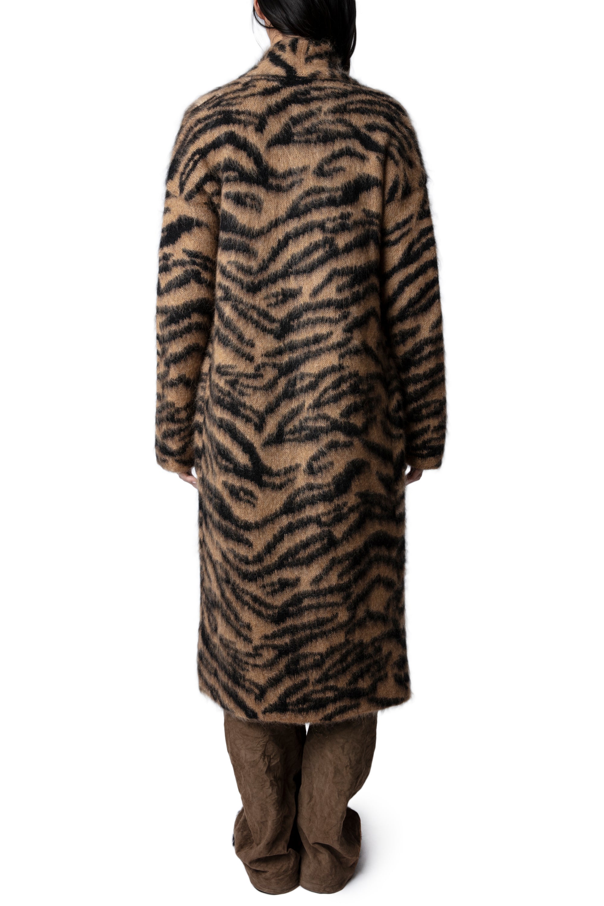 ZHORS LIGNE CAMEL TILDA WM TIGER