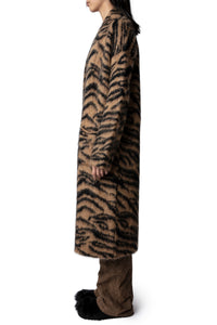 ZHORS LIGNE CAMEL TILDA WM TIGER