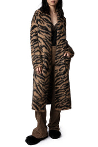 ZHORS LIGNE CAMEL TILDA WM TIGER