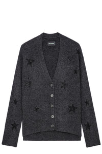 ZHORS LIGNE ANTHRACITE MIRKA WS STARS STRASS