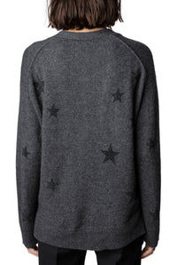 ZHORS LIGNE ANTHRACITE MIRKA WS STARS STRASS