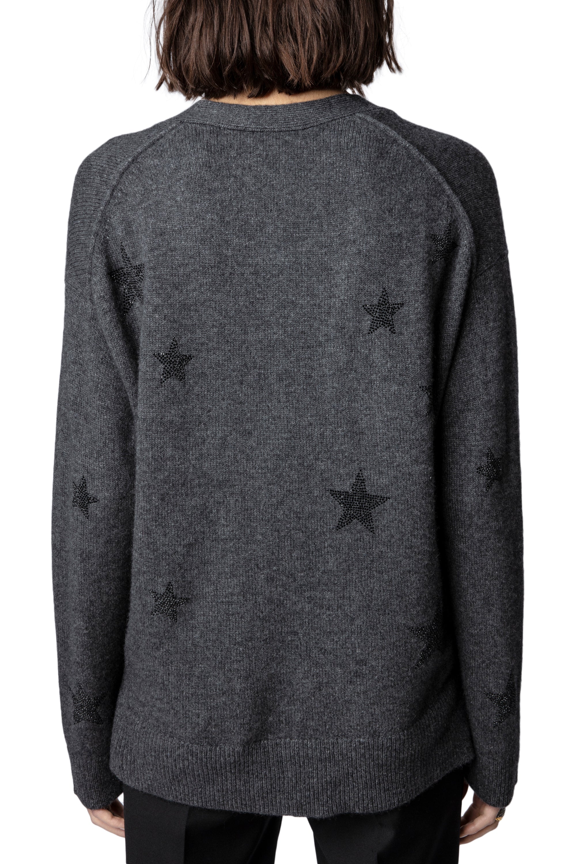 ZHORS LIGNE ANTHRACITE MIRKA WS STARS STRASS