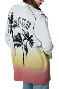 Austin Cardigan - Ecru
