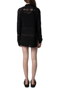 Isao Cardigan - Black