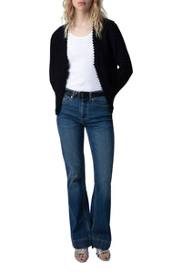 Gilet Marty - Noir