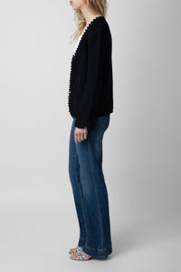 Gilet Marty - Noir
