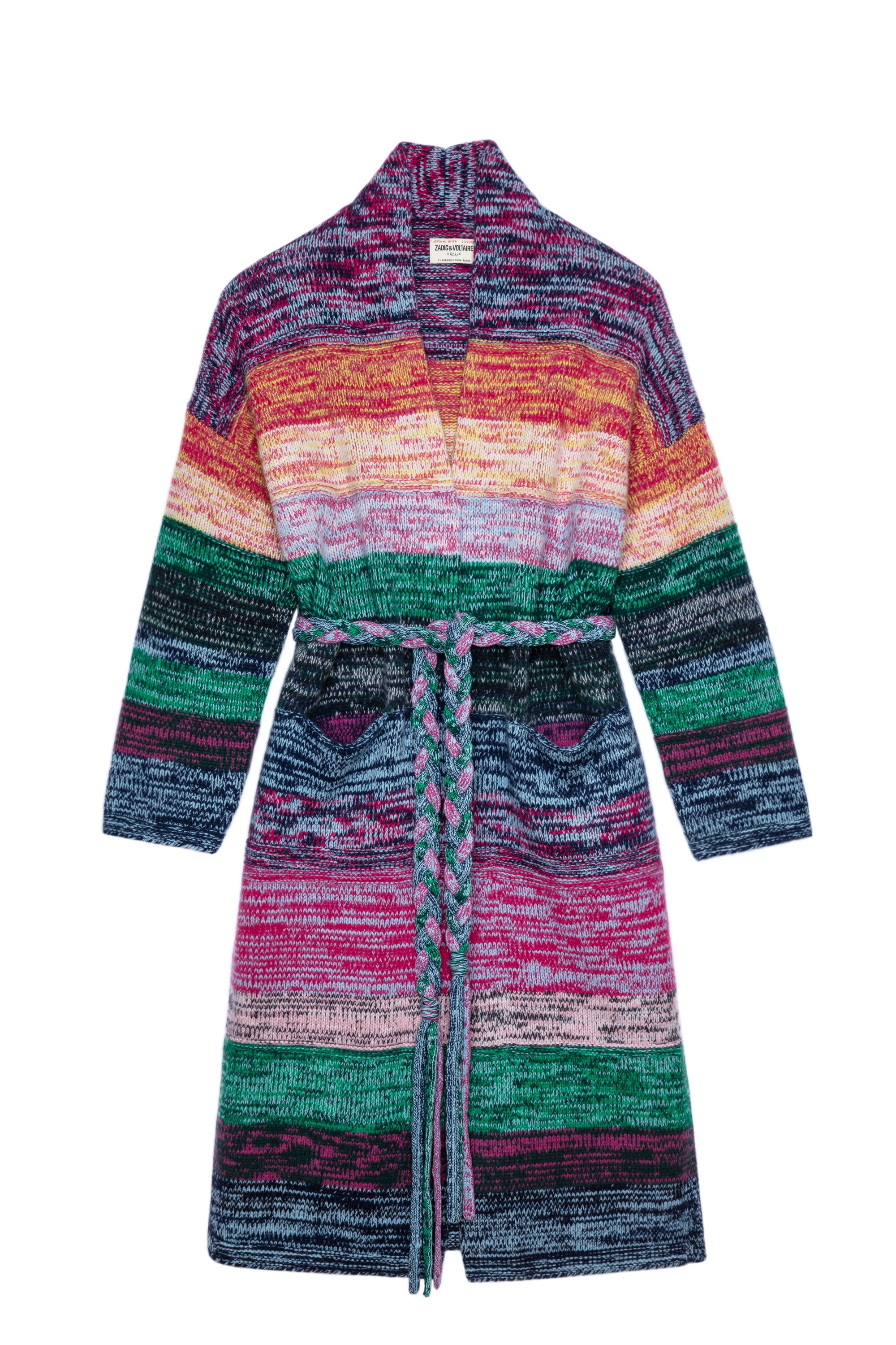 ZHORS LIGNE FUSHIA ALLANY WEWS