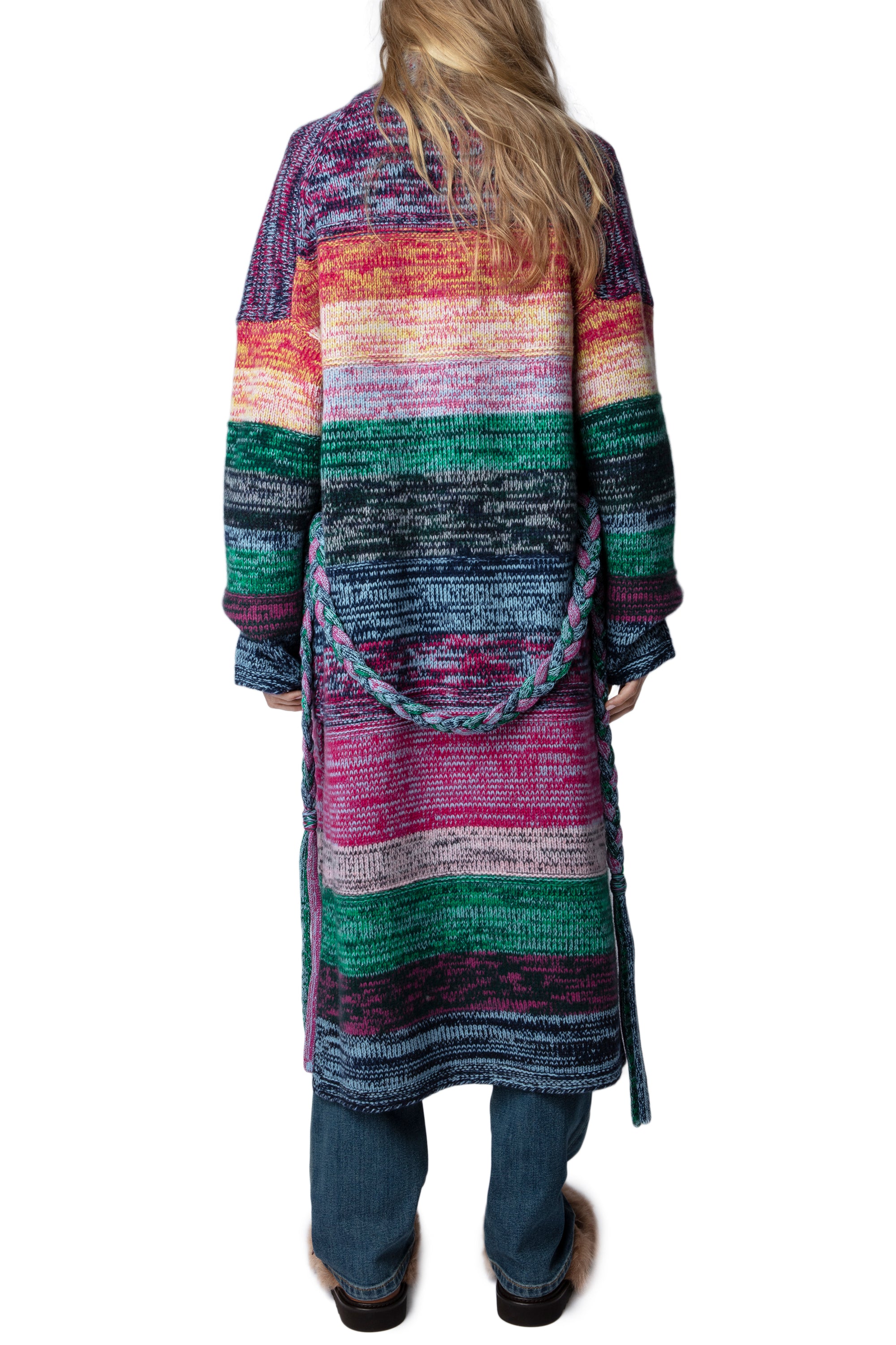 ZHORS LIGNE FUSHIA ALLANY WEWS
