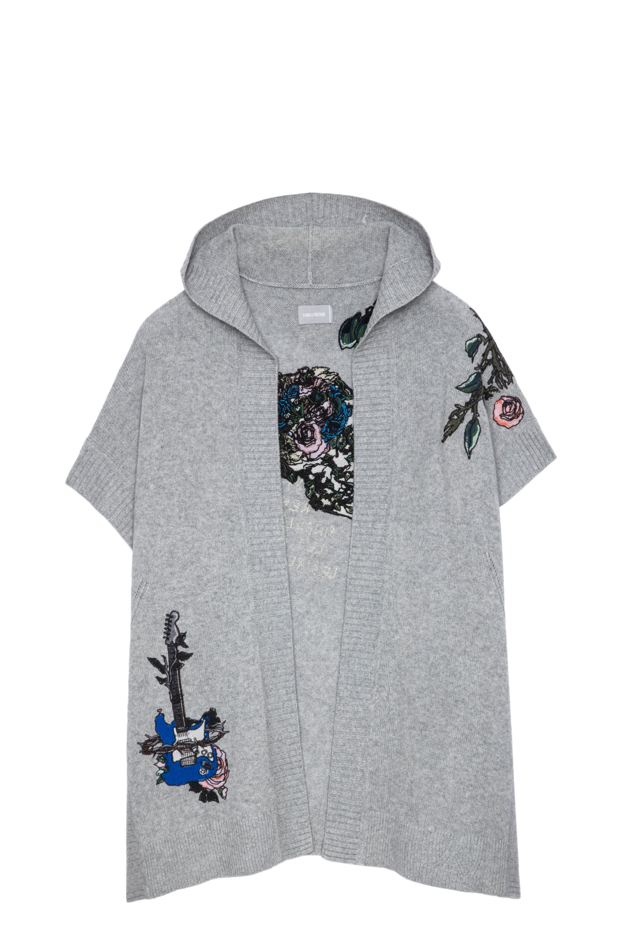 ZHORS LIGNE GRIS CHINE INNA WS MULTICUSTO