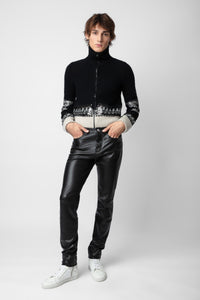 ZHORS LIGNE NOIR CHRISTA WS STARS