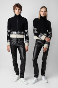 ZHORS LIGNE NOIR CHRISTA WS STARS