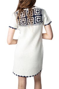 Robe Imany - Ecru