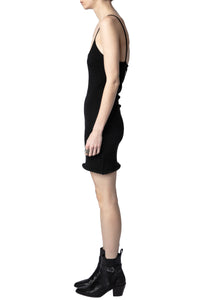 Robe Mempha - Noir