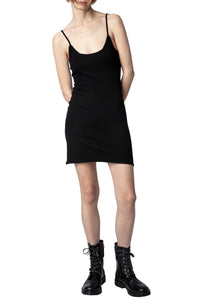 Robe Mempha - Noir