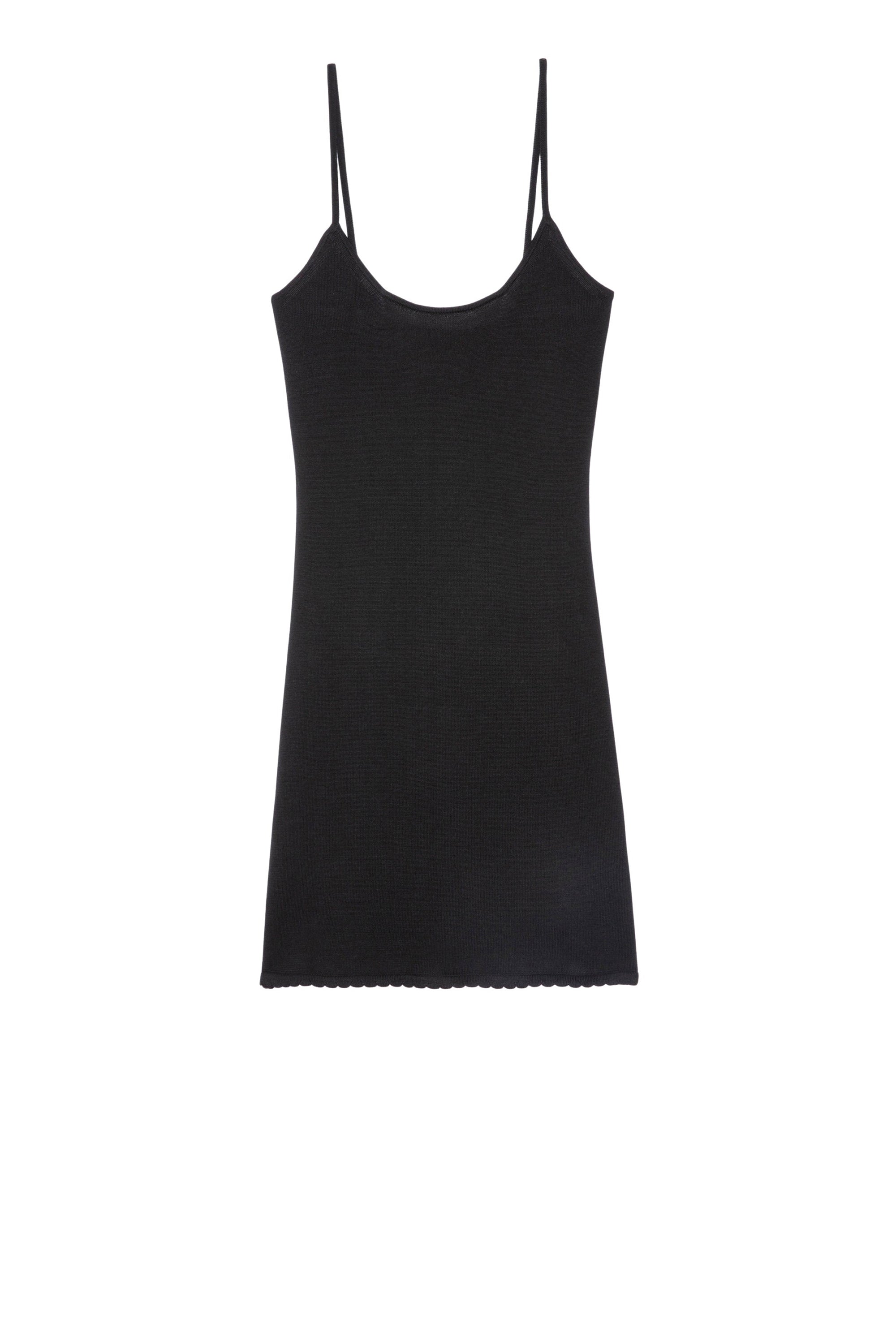Robe Mempha - Noir