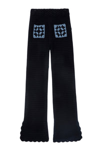 Pantalon Flavy - Noir