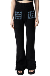 Pantalon Flavy - Noir