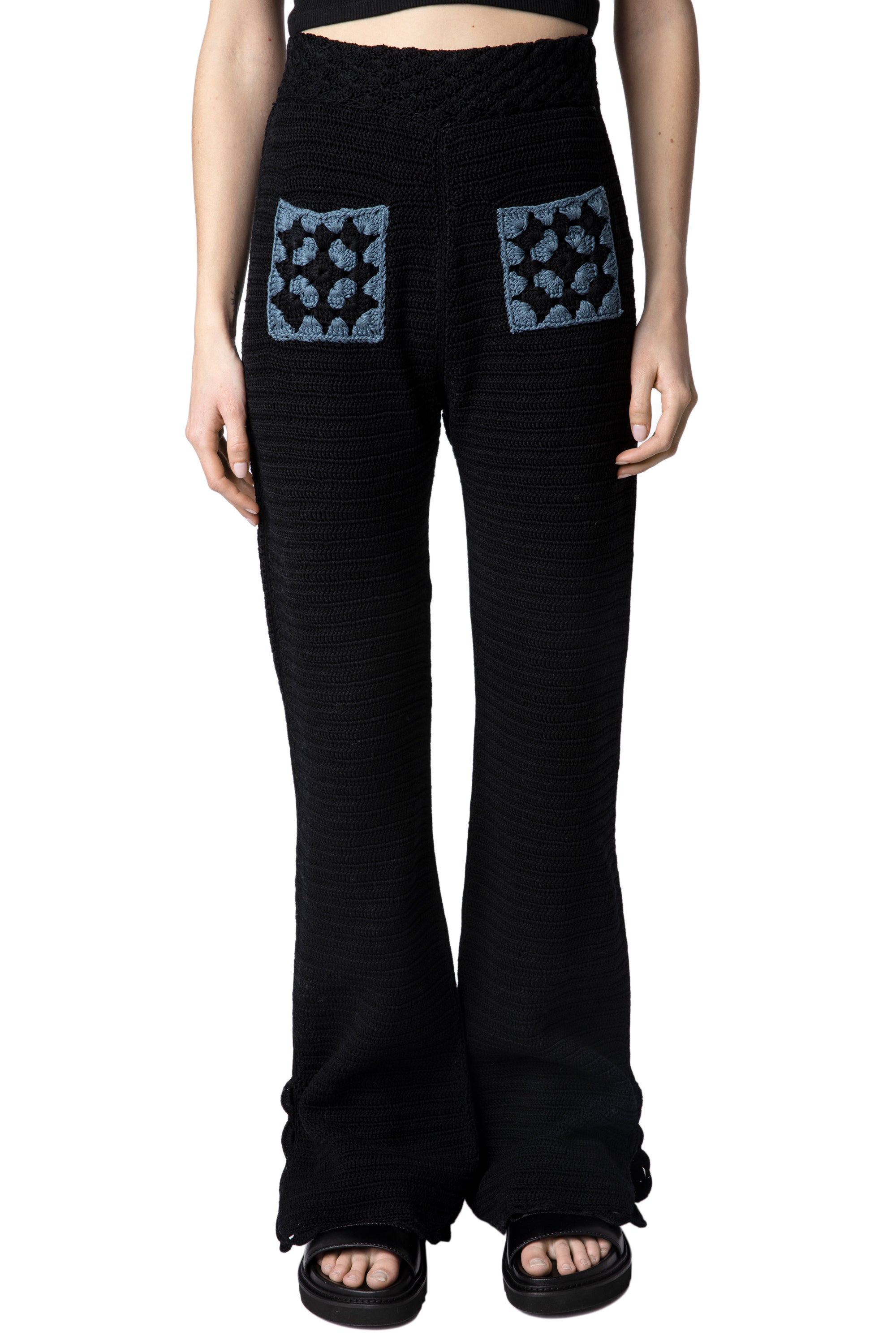 Pantalon Flavy - Noir
