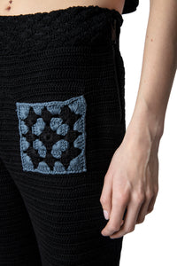 Pantalon Flavy - Noir