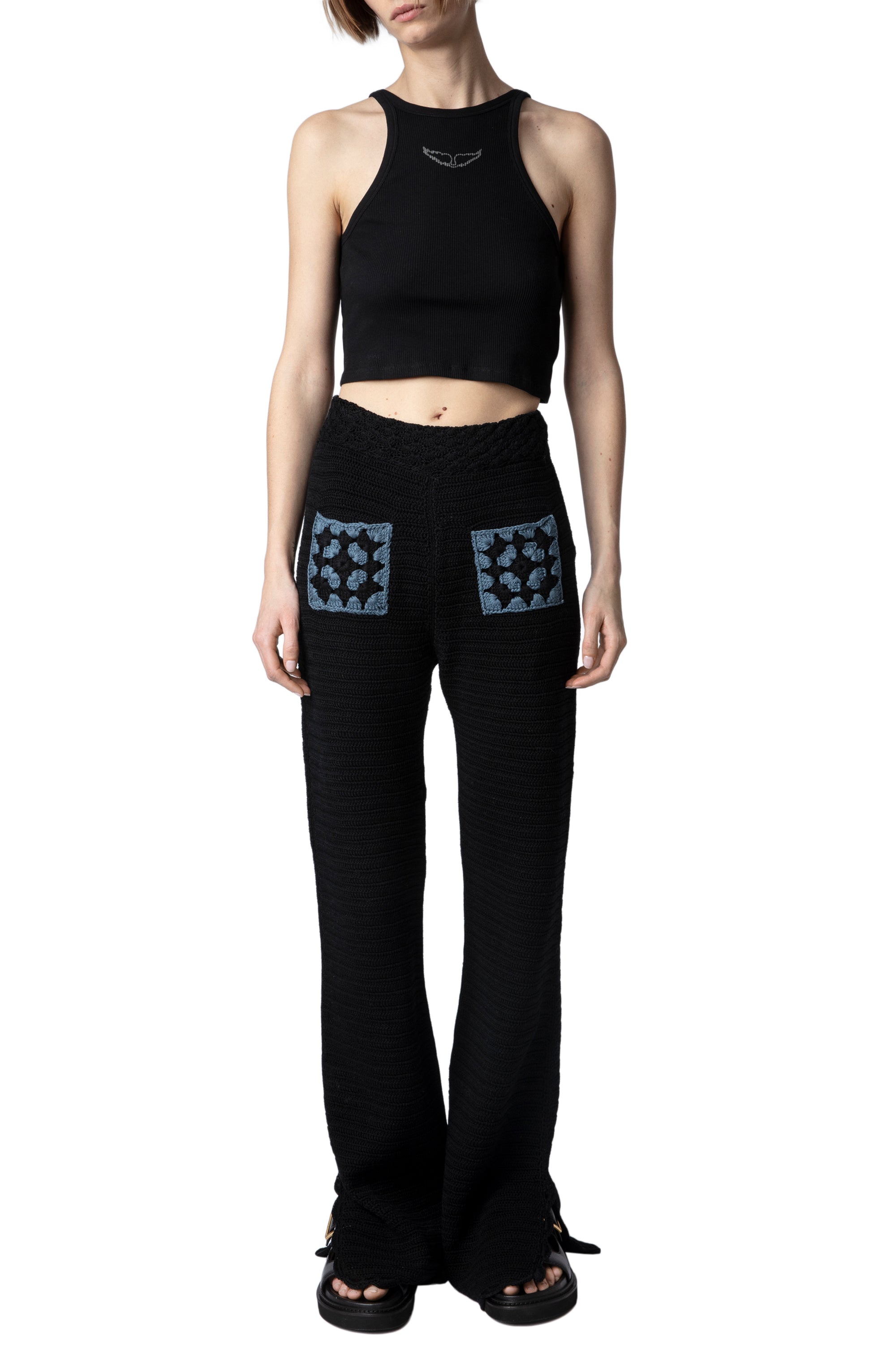 Pantalon Flavy - Noir