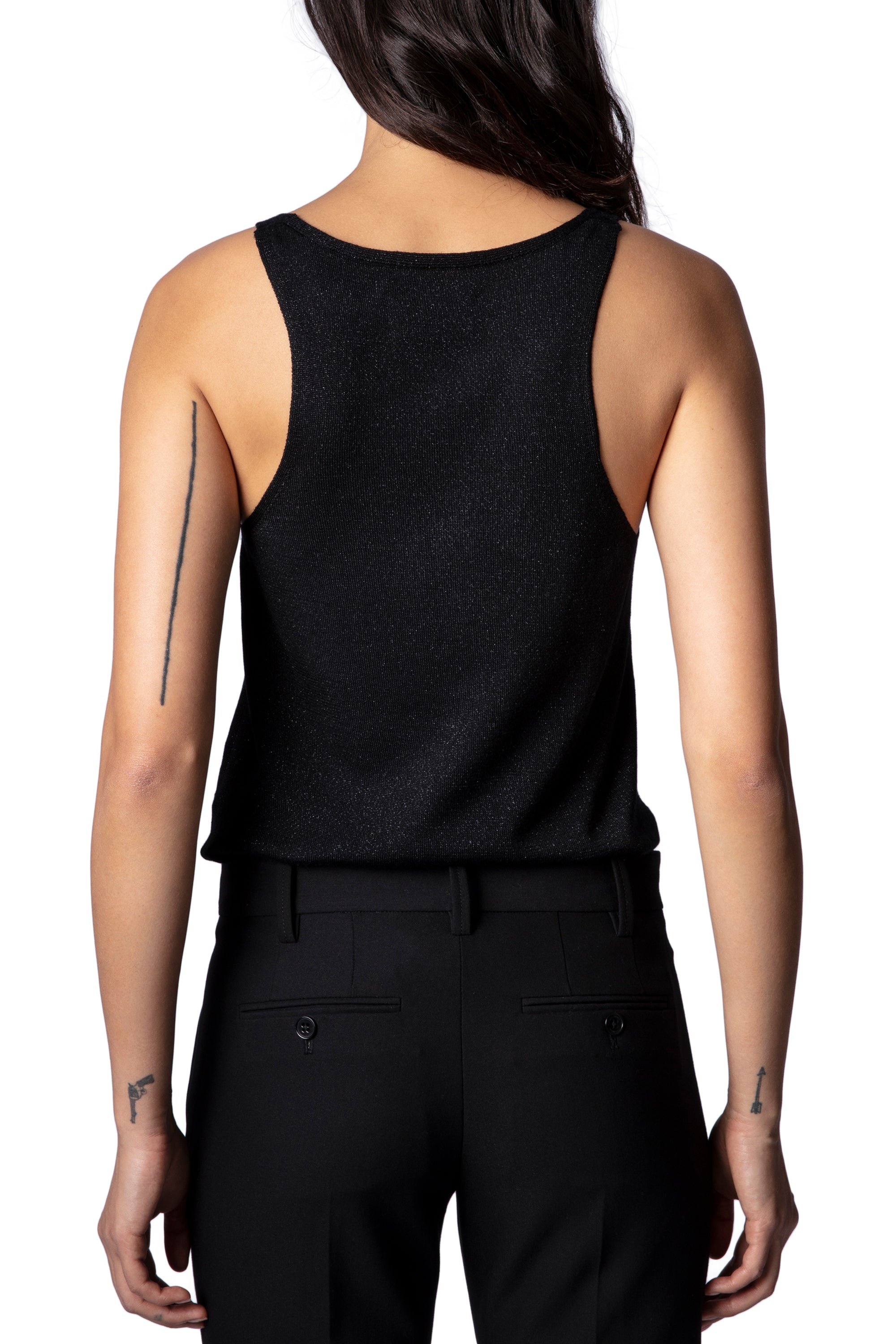 ZHORS LIGNE NOIR JOSS WE