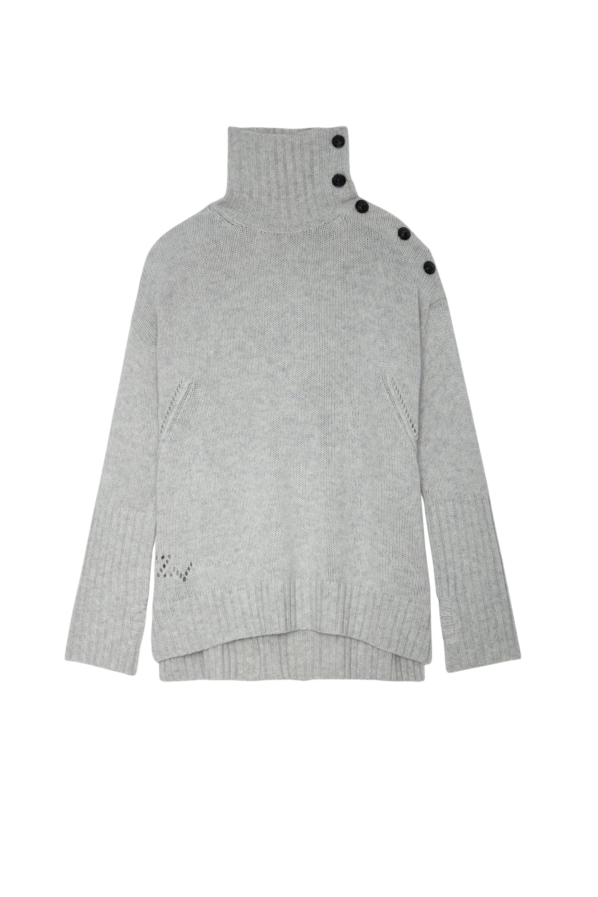 Alma cashmere jumper - Natural