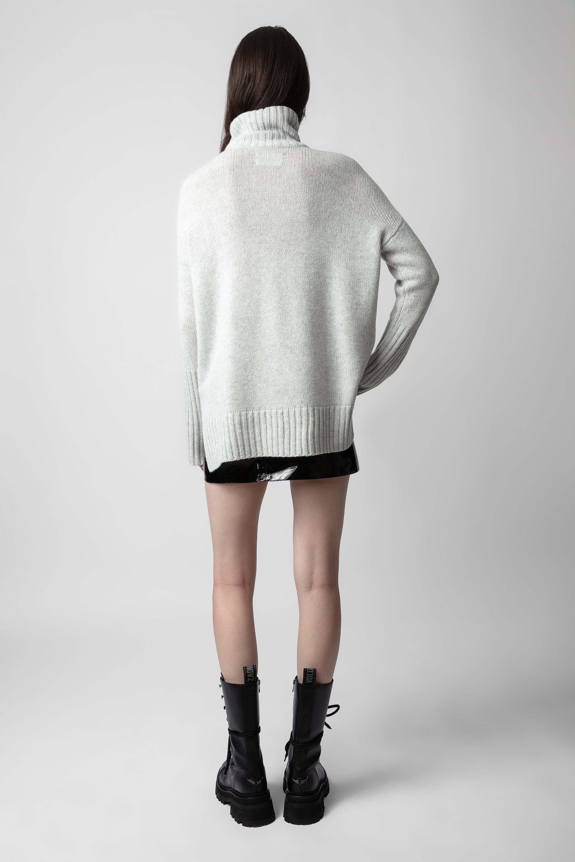 Alma cashmere jumper - Natural