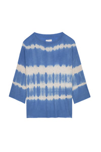 Pull Flint en cachemire - Azur