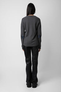ZHORS LIGNE ARDOISE VIVI WS PATCH