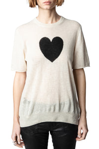 Pull Ida en cachemire - Sugar