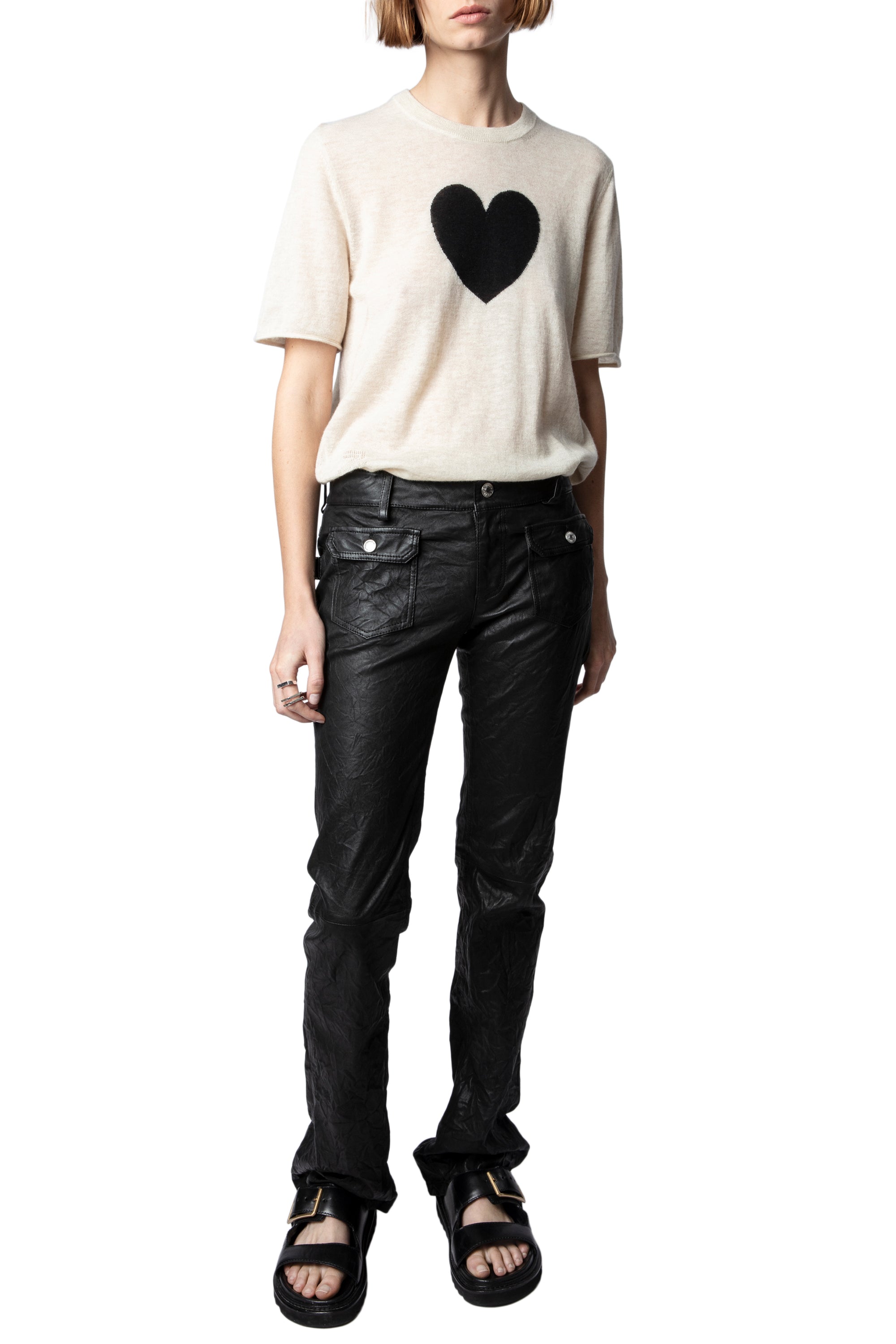 Pull Ida en cachemire - Sugar