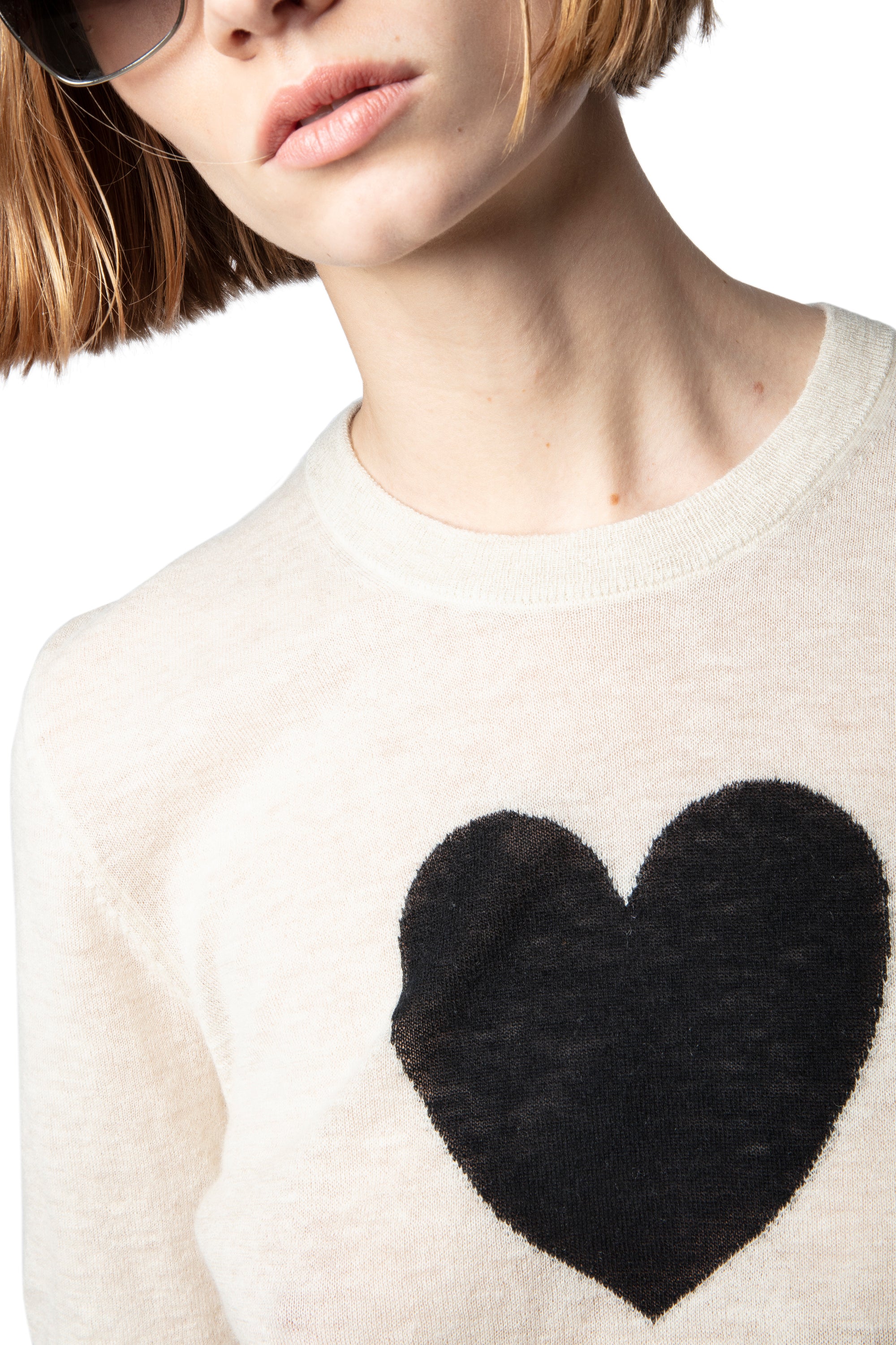 Pull Ida en cachemire - Sugar