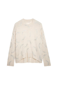 Pull Markus Strass en cachemire - Sugar