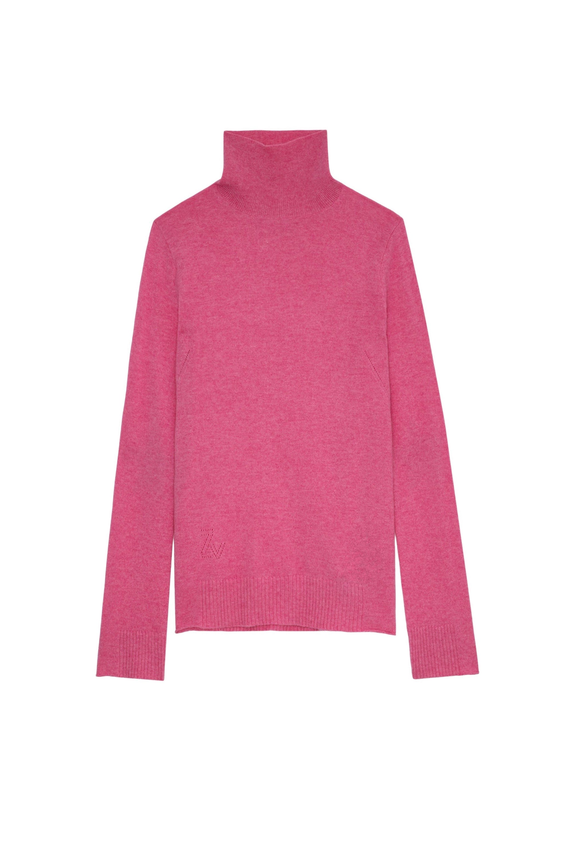 Pull Ginny Patch en cachemire - Rubber