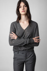 ZHORS LIGNE ARDOISE ELYA CP STRASS
