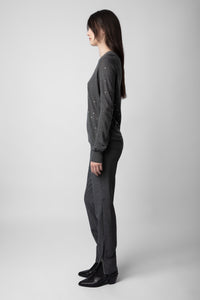 ZHORS LIGNE ARDOISE ELYA CP STRASS