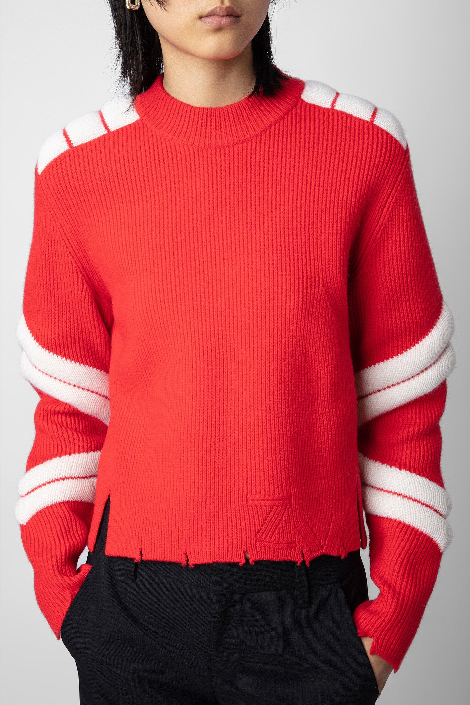 Georgia wool jumper - Japan
