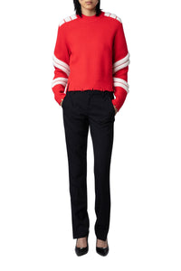 Georgia wool jumper - Japan