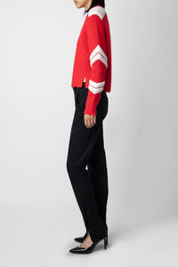 Georgia wool jumper - Japan