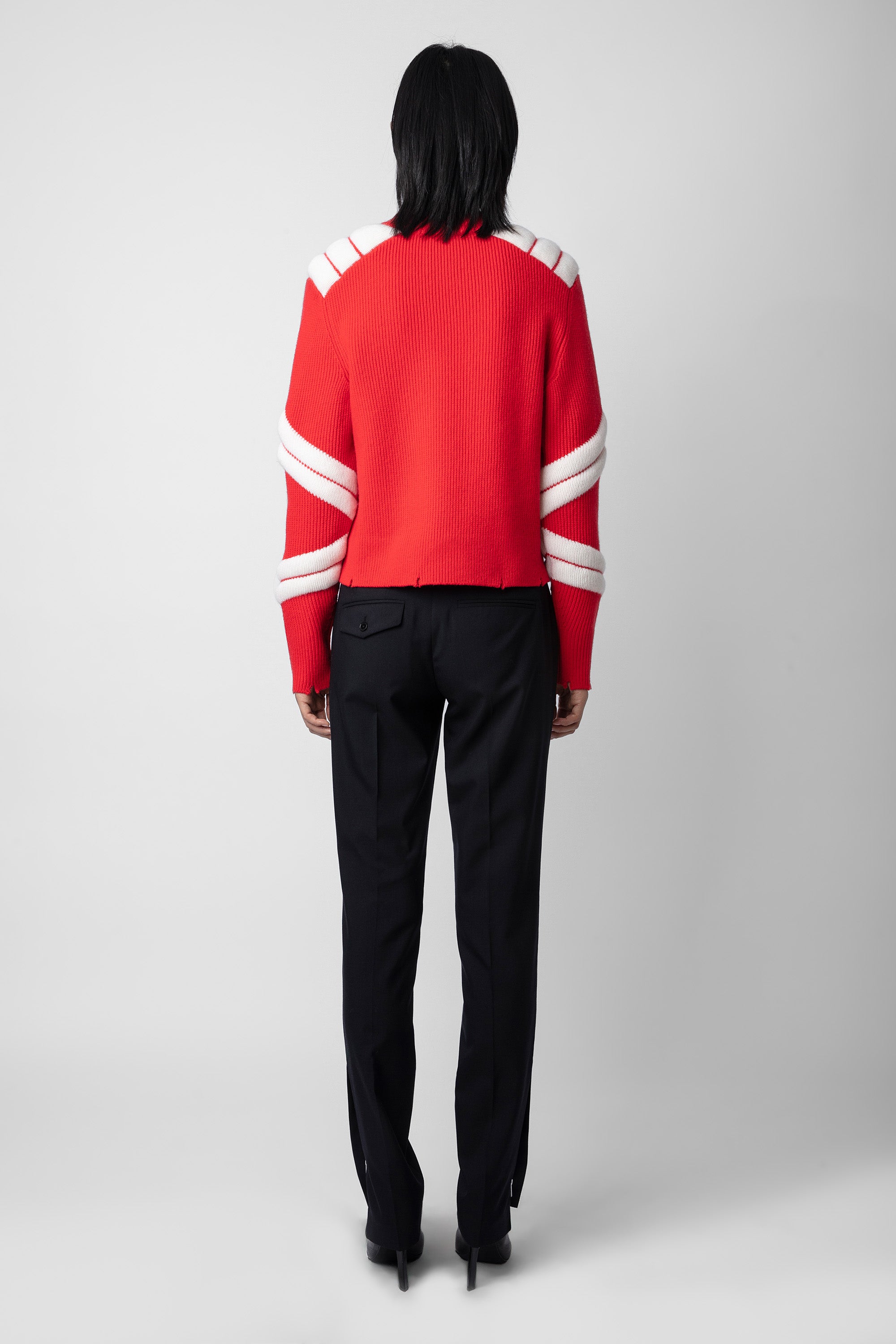 Georgia wool jumper - Japan