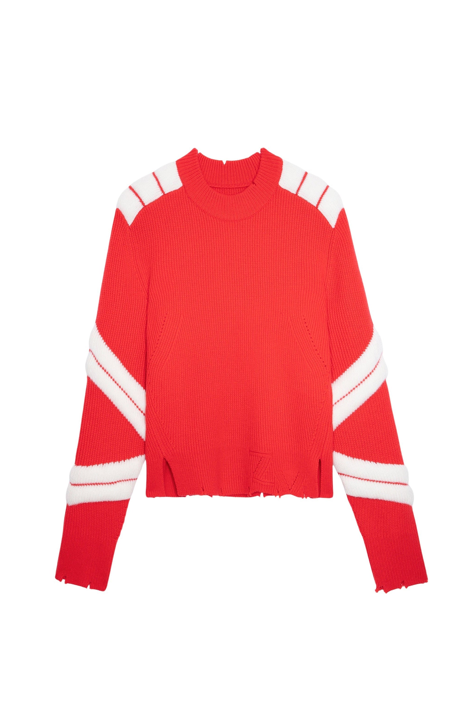 Georgia wool jumper - Japan
