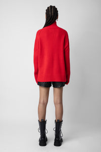 Alma Rock N Roll wool jumper - Japan