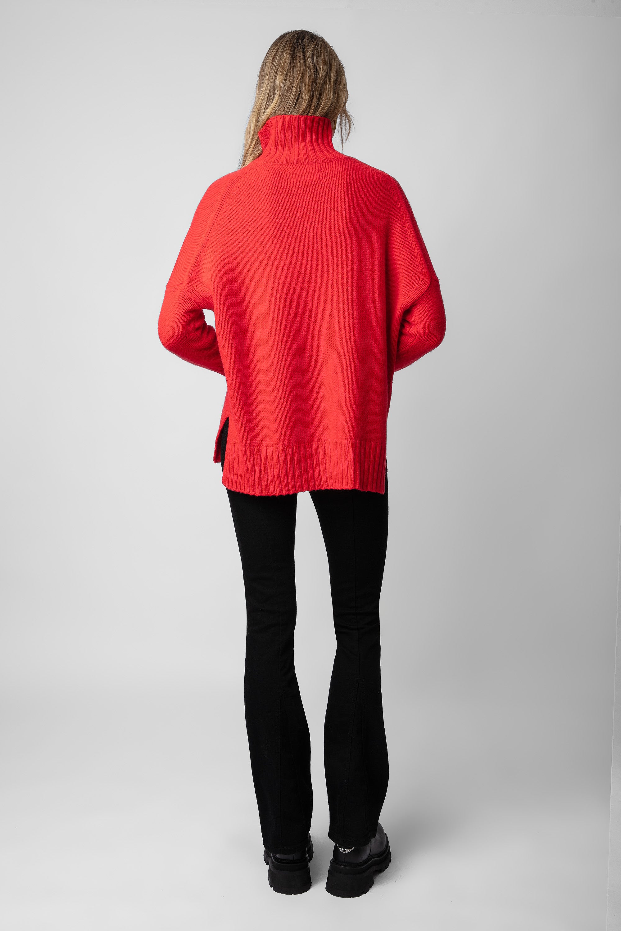 Alma Rock N Roll wool jumper - Japan