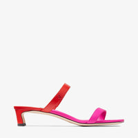 ZNO STOCK 0 / Reco 200 FUCHSIA/PAPRIKA Sandal KYDA 35